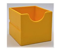 Duplo, Furniture Drawer 2 x 2 with Semicircle Cutout