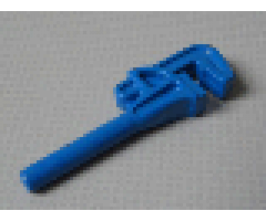Minifigure, Utensil Tool Pipe Wrench