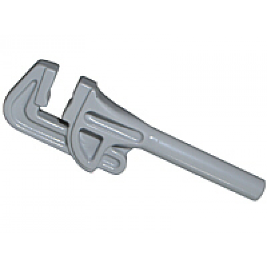 Minifigure, Utensil Tool Pipe Wrench