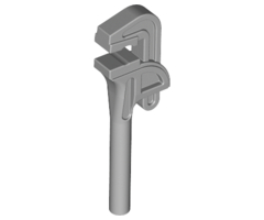Minifigure, Utensil Tool Pipe Wrench
