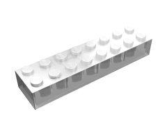 Brick 2 x 8