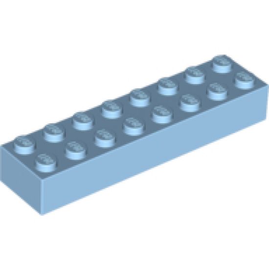 Brick 2 x 8