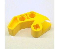 Technic, Connector Axle and Pin 2 x 4 Double Sloped