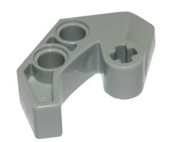 Technic, Connector Axle and Pin 2 x 4 Double Sloped
