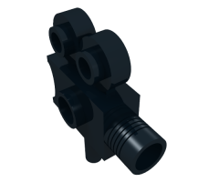 Minifigure, Utensil Camera Movie Style
