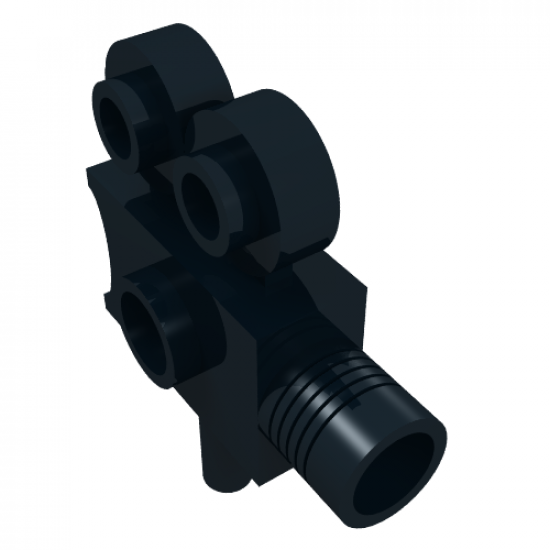 Minifigure, Utensil Camera Movie Style