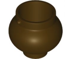 Minifigure, Utensil Pot Small with Handle Holders