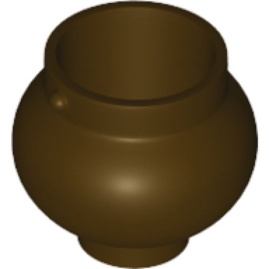 Minifigure, Utensil Pot Small with Handle Holders