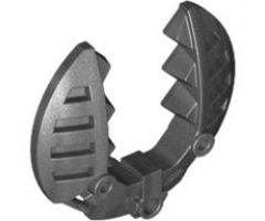 Bionicle Weapon 5 x 5 Shield with Wrench Toothed