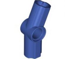 Technic, Connector Axle and Pin Angled #3 - 157.5 degrees