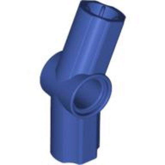 Technic, Connector Axle and Pin Angled #3 - 157.5 degrees