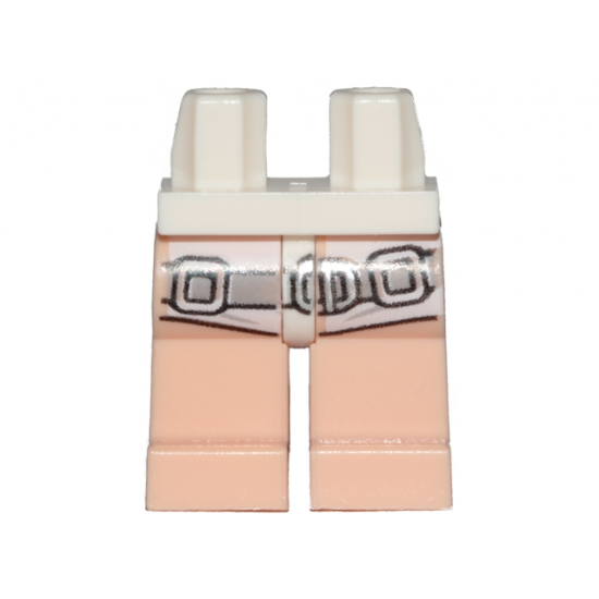 Hips and Light Nougat Legs with SW Luke Bacta Tank Pattern 2