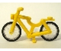 Riding Cycle Bicycle (2-Piece Wheels)