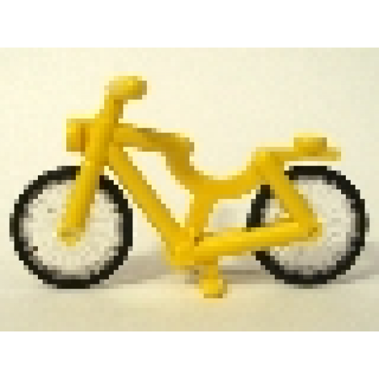 Riding Cycle Bicycle (2-Piece Wheels)