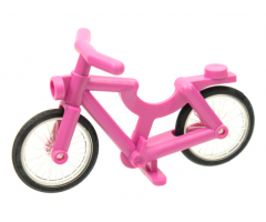 Riding Cycle Bicycle (2-Piece Wheels)