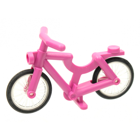Riding Cycle Bicycle (2-Piece Wheels)