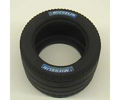 Tire & Tread Technic Racing Large with 'MICHELIN' White Pattern