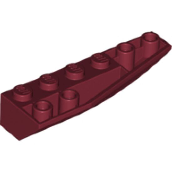 Wedge 6 x 2 Inverted Right