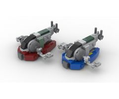 Slave 1 (micro fleet scale)