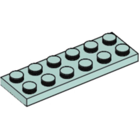 Plate 2 x 6