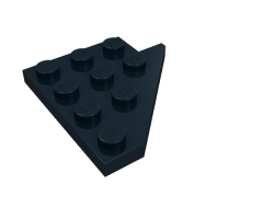 Wedge, Plate 4 x 4 Wing Left
