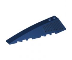 Wedge 10 x 3 Left with Ford Mustang Vent Pattern