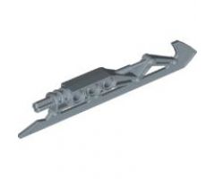 Bionicle Weapon Ice Skate / Ice Blade Half