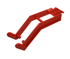Vehicle Digger Bucket Arm, Large