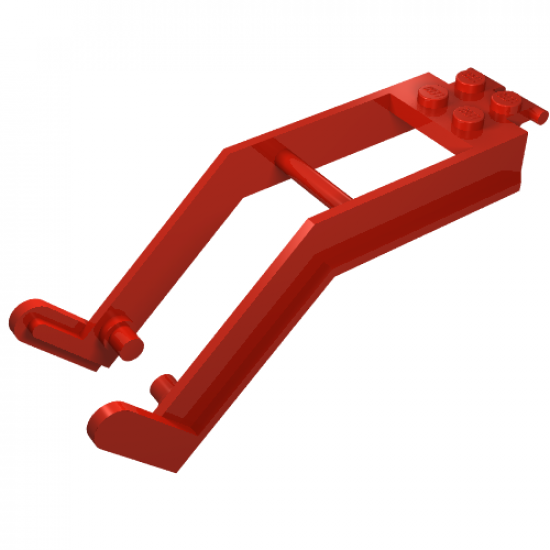 Vehicle Digger Bucket Arm, Large