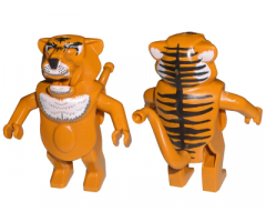 Tiger, Standing (Tygurah)