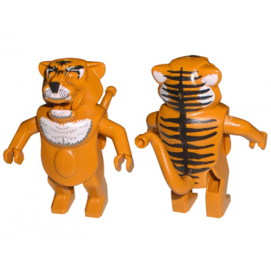 Tiger, Standing (Tygurah)