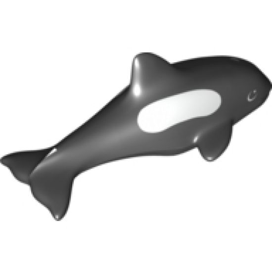 Duplo, Animal Orca Adult