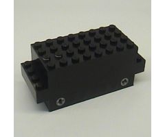 Electric, Motor 9V 4 x 10 x 3 1/3