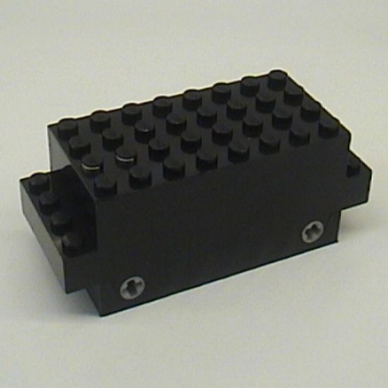 Electric, Motor 9V 4 x 10 x 3 1/3