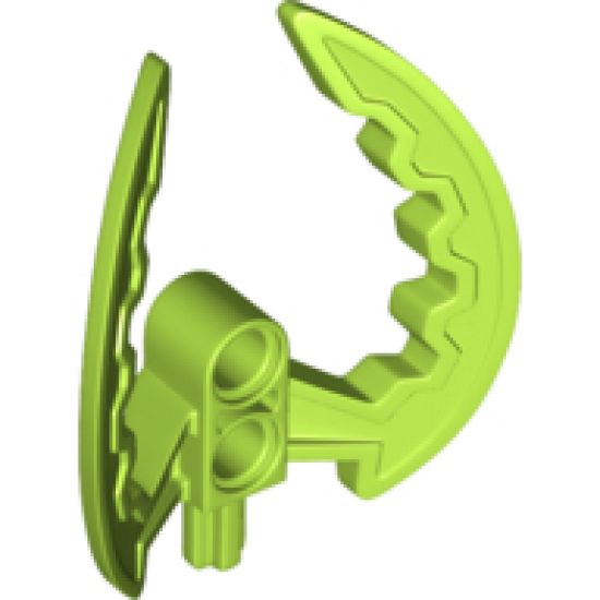 Bionicle Toa Nuva Climbing Claw / Kodan Ball Half