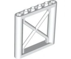 Support 1 x 6 x 5 Girder Rectangular