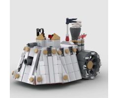 Warhammer Steam Tank V1