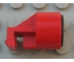 Magnet Coupling, Train - Short for 722 Locomotive Power Pickup Brick