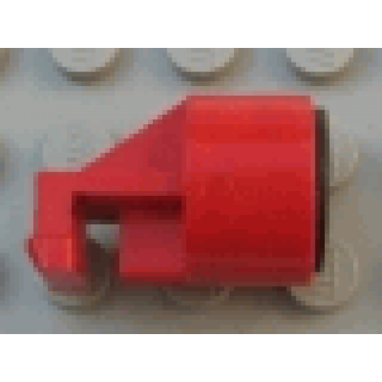 Magnet Coupling, Train - Short for 722 Locomotive Power Pickup Brick