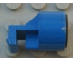 Magnet Coupling, Train - Short for 722 Locomotive Power Pickup Brick