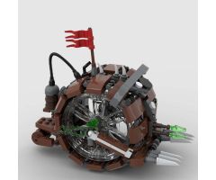 Warhammer Doomwheel V1