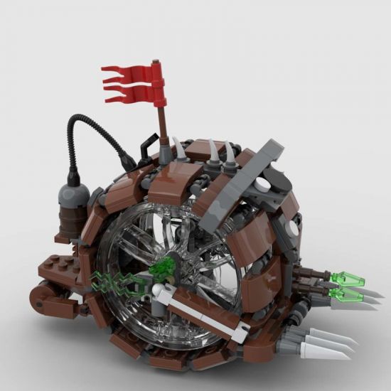 Warhammer Doomwheel V1