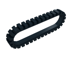 Tire & Tread with 30 Treads
