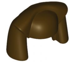 Minifigure, Headgear Headdress SW Luminara Unduli