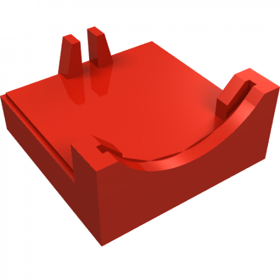 Electric, Motor 9V Micromotor 2 x 2 Base