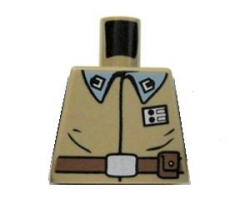 Torso SW Rebel Officer Suit Pattern