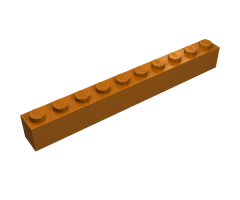Brick 1 x 10