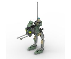 Clone Scout Walker