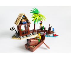 Pirates Smuggler's Shanty