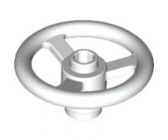 Technic, Steering Wheel Small, 3 Studs Diameter